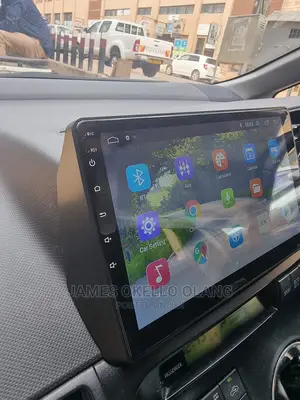 Toyota Wish 2010 Radio Android