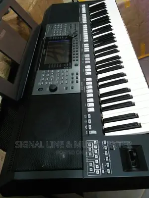 Yamaha Keyboard Psr E3000 Uk Used