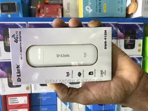 D-Link DWR-910M 4GLTE Wifi Modem Dongle