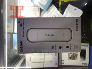 D-Link DWR-910M 4GLTE Wifi Modem Dongle
