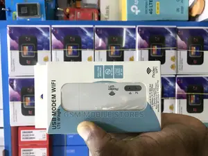 TOPLINK 4GLTE Wifi Modem for All Networks