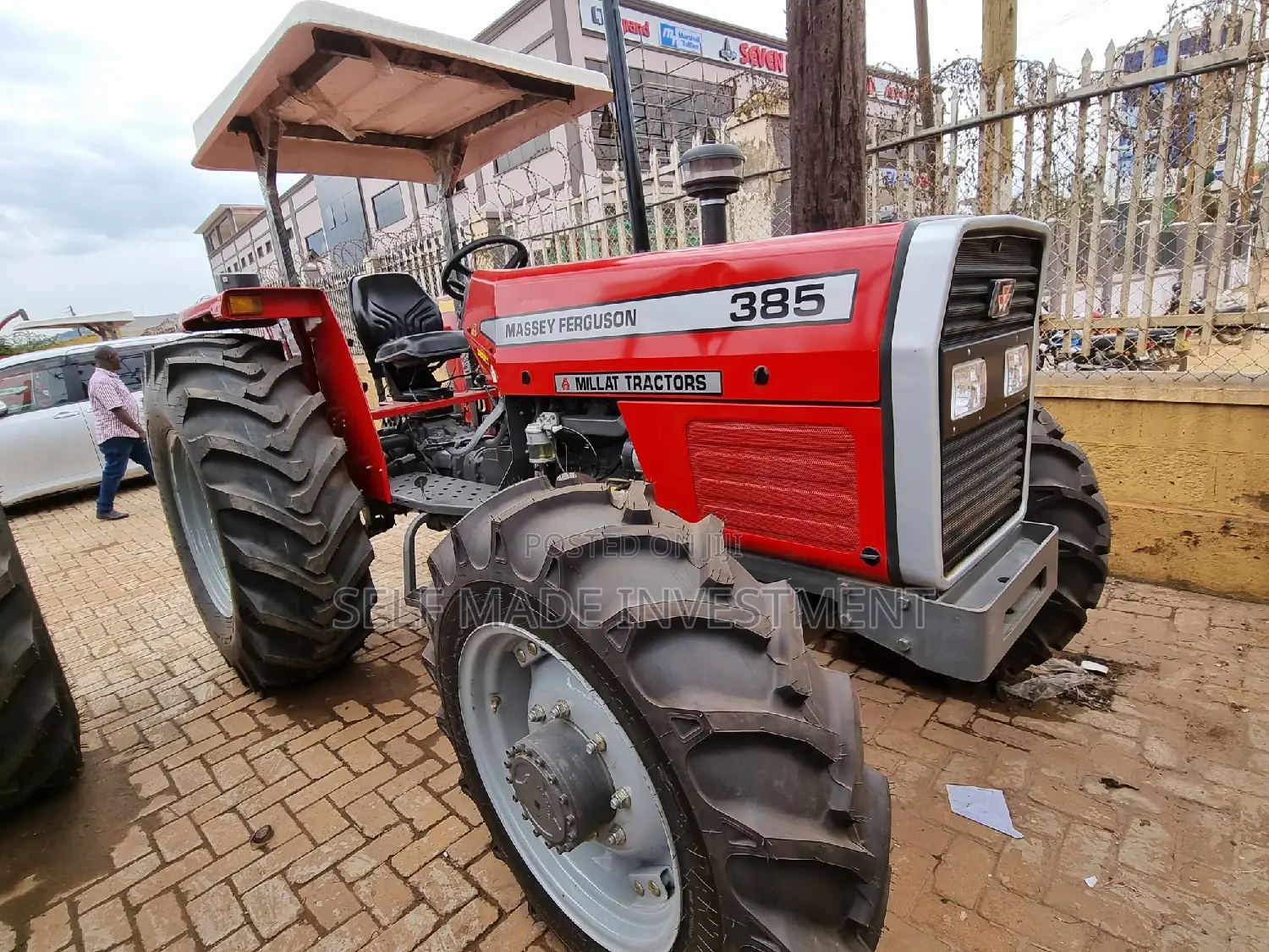 Massey Ferguson