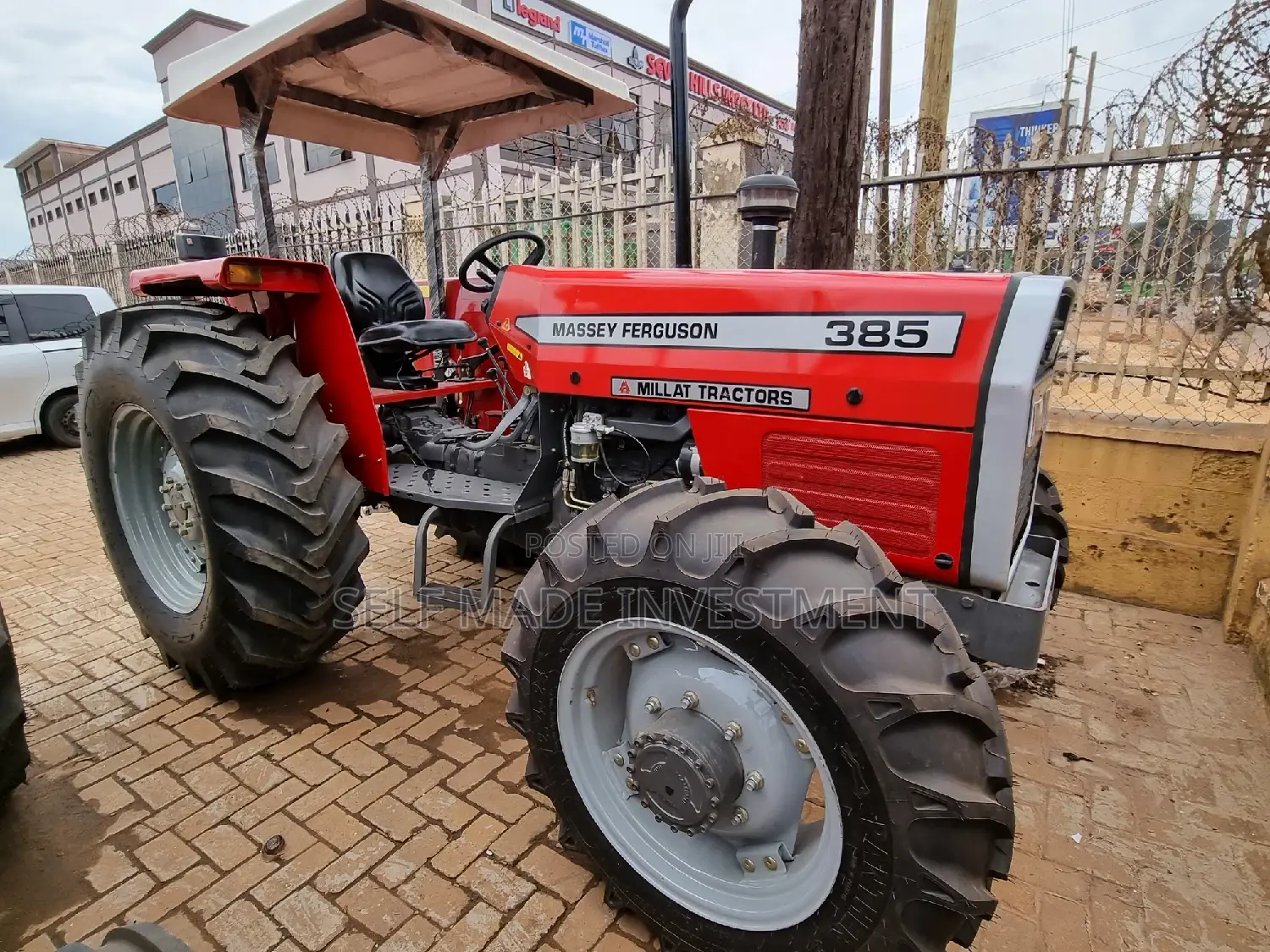 Massey Ferguson