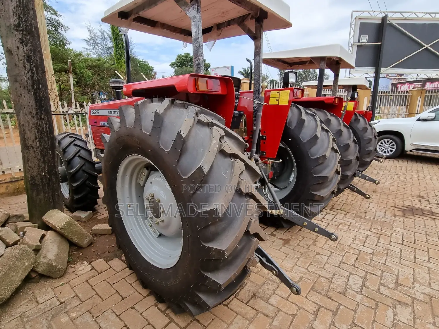 Massey Ferguson