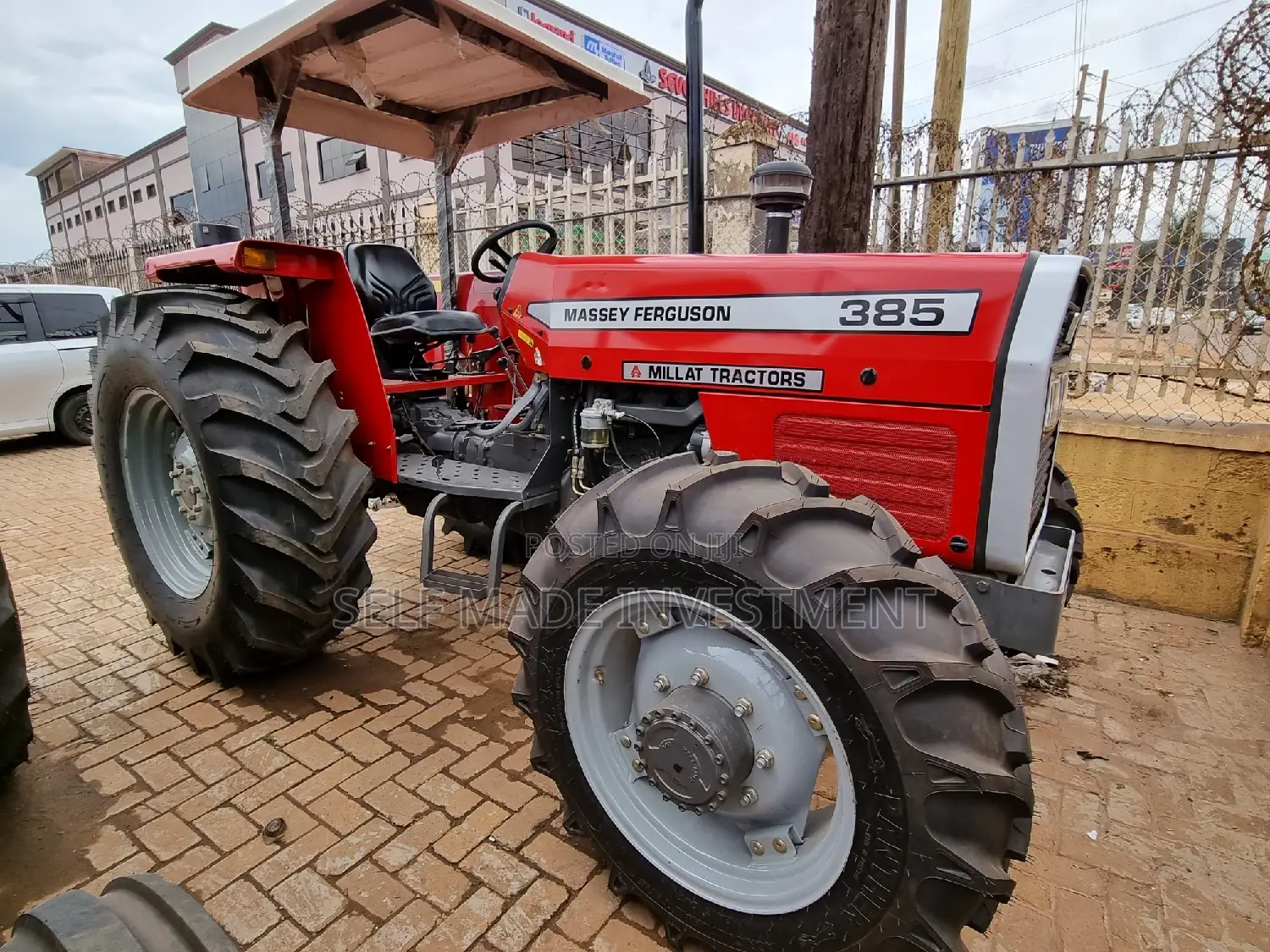Massey Ferguson