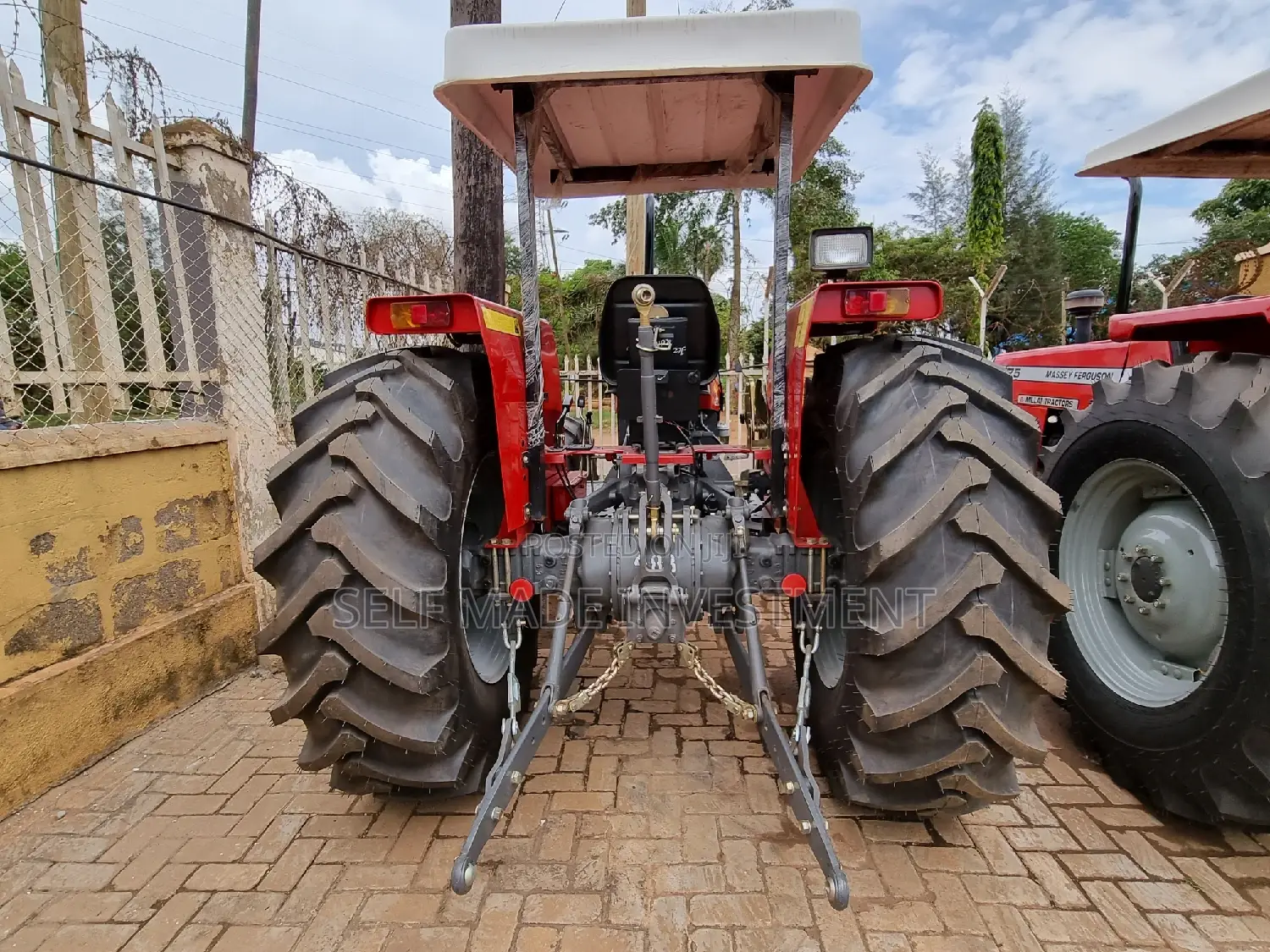 Massey Ferguson