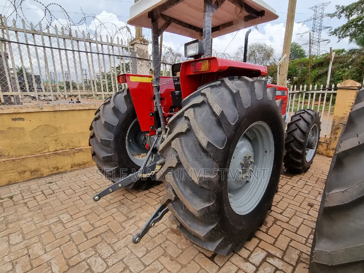 Massey Ferguson