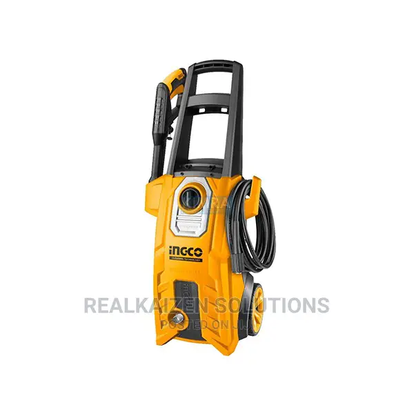 INGCO 150bar Electric Pressure Washer 1800W