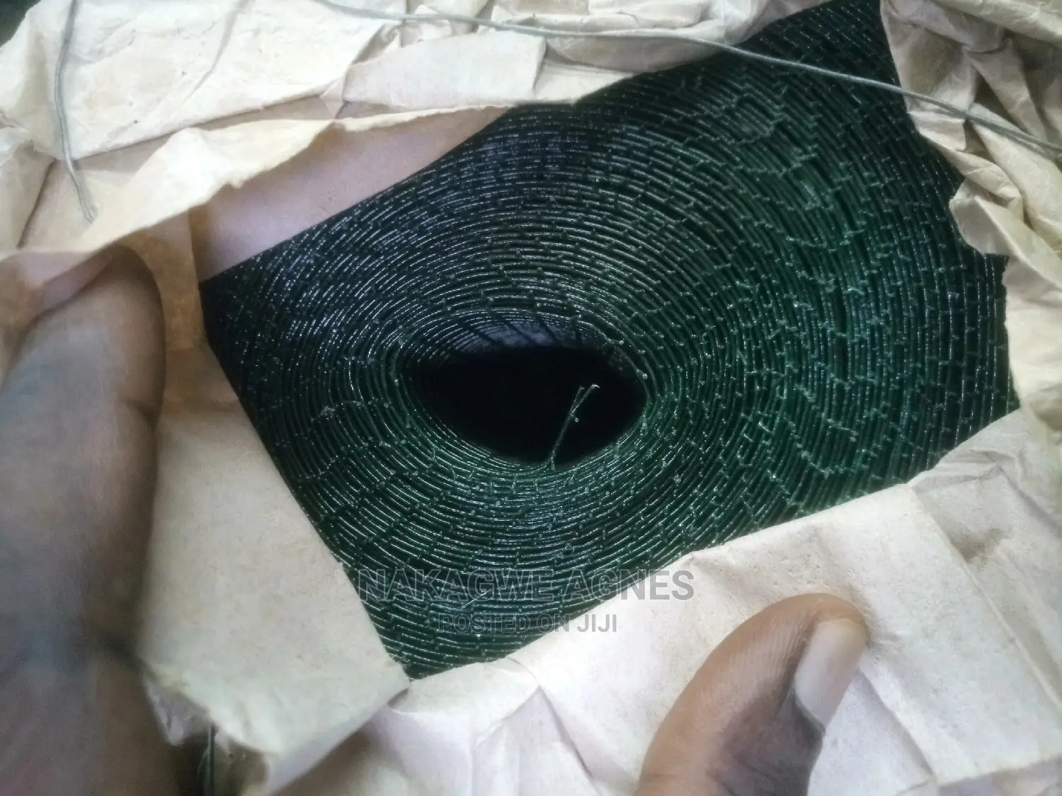 Rabbit Wire Mesh (PVC Coated Wire Mesh)