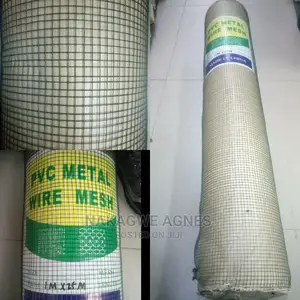 Rabbit Wire Mesh (PVC Coated Wire Mesh)