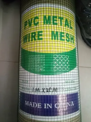 Rabbit Wire Mesh (PVC Coated Wire Mesh)