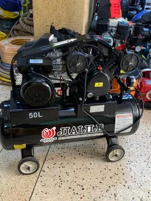 50 Litres Air Compressor Jailile Brand