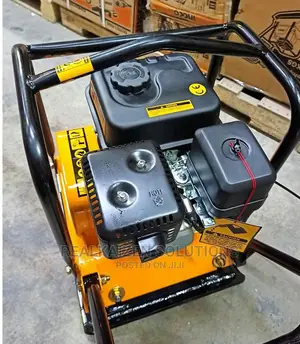 Ingco 6.5HP Petrol Powered Plate Compactor 4800W