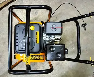 Ingco 6.5HP Petrol Powered Plate Compactor 4800W