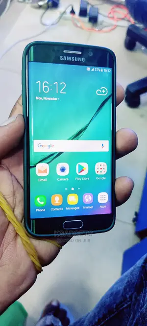 Samsung Galaxy S6 edge 32 GB Green