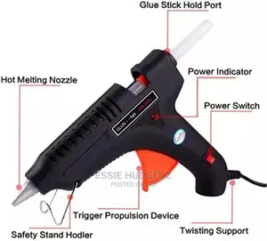 Glue Gun .