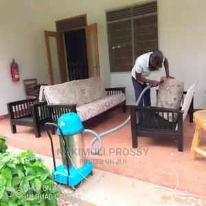 Sofa Chairs and Carpet Cleaning Services