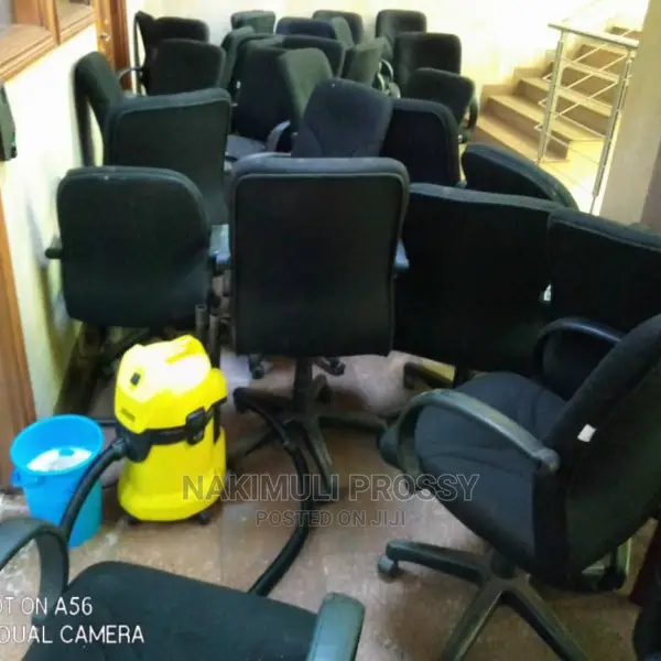Sofa Chairs and Carpet Cleaning Services
