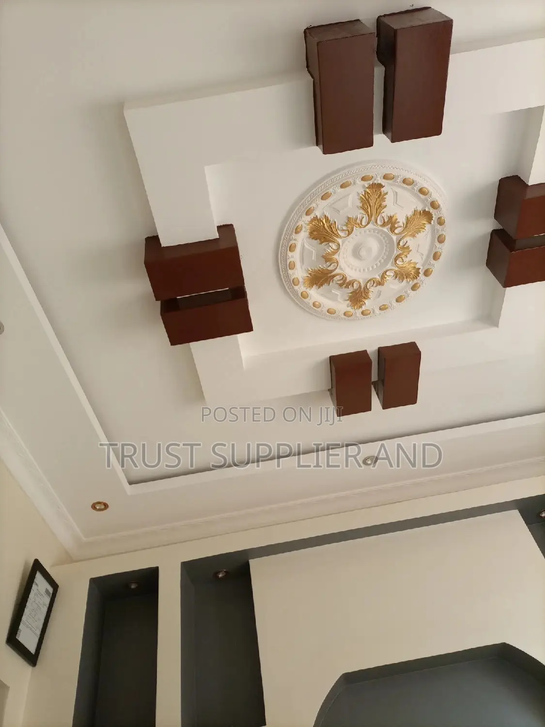Gypsum Ceiling Design Fe