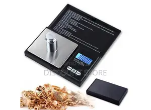 Brand New Pocket Weighing Scales.