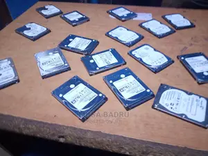 Laptops Harddisk