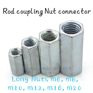 Long Nuts in All Sizes