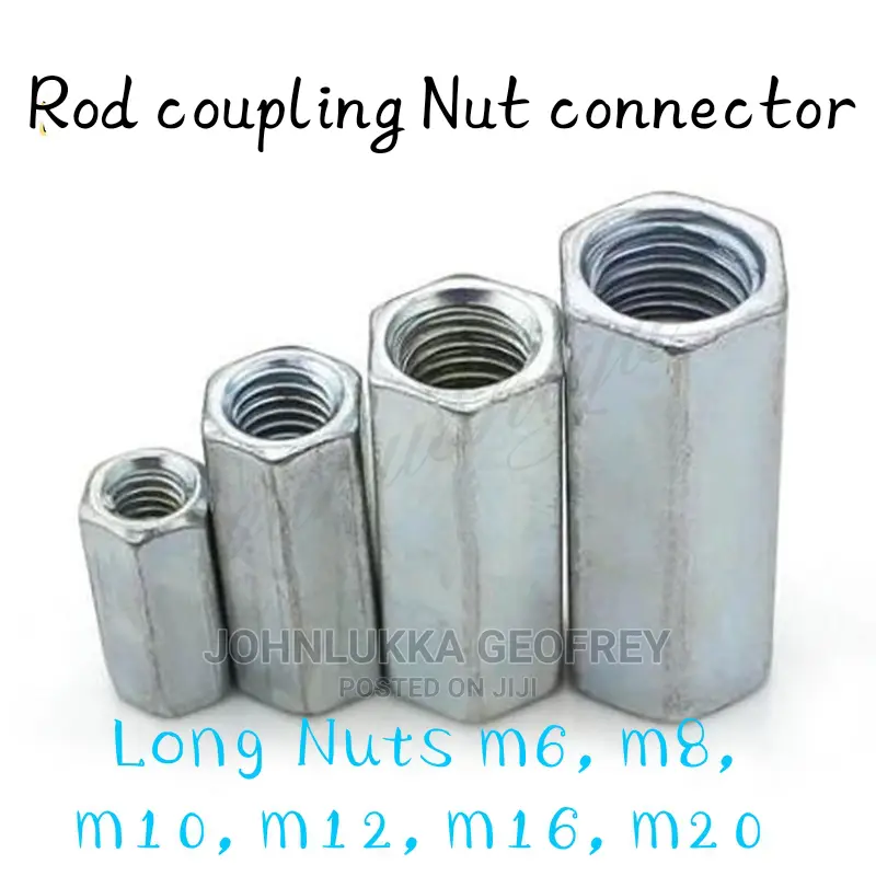 Long Nuts in All Sizes