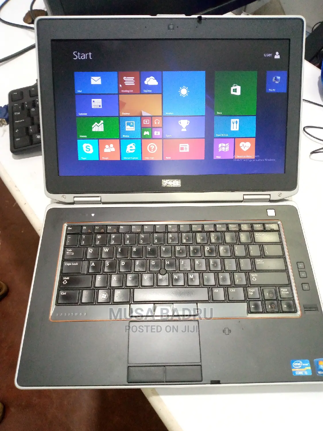 Laptop Dell Latitude E6420 4GB Intel Core I5 HDD 500GB