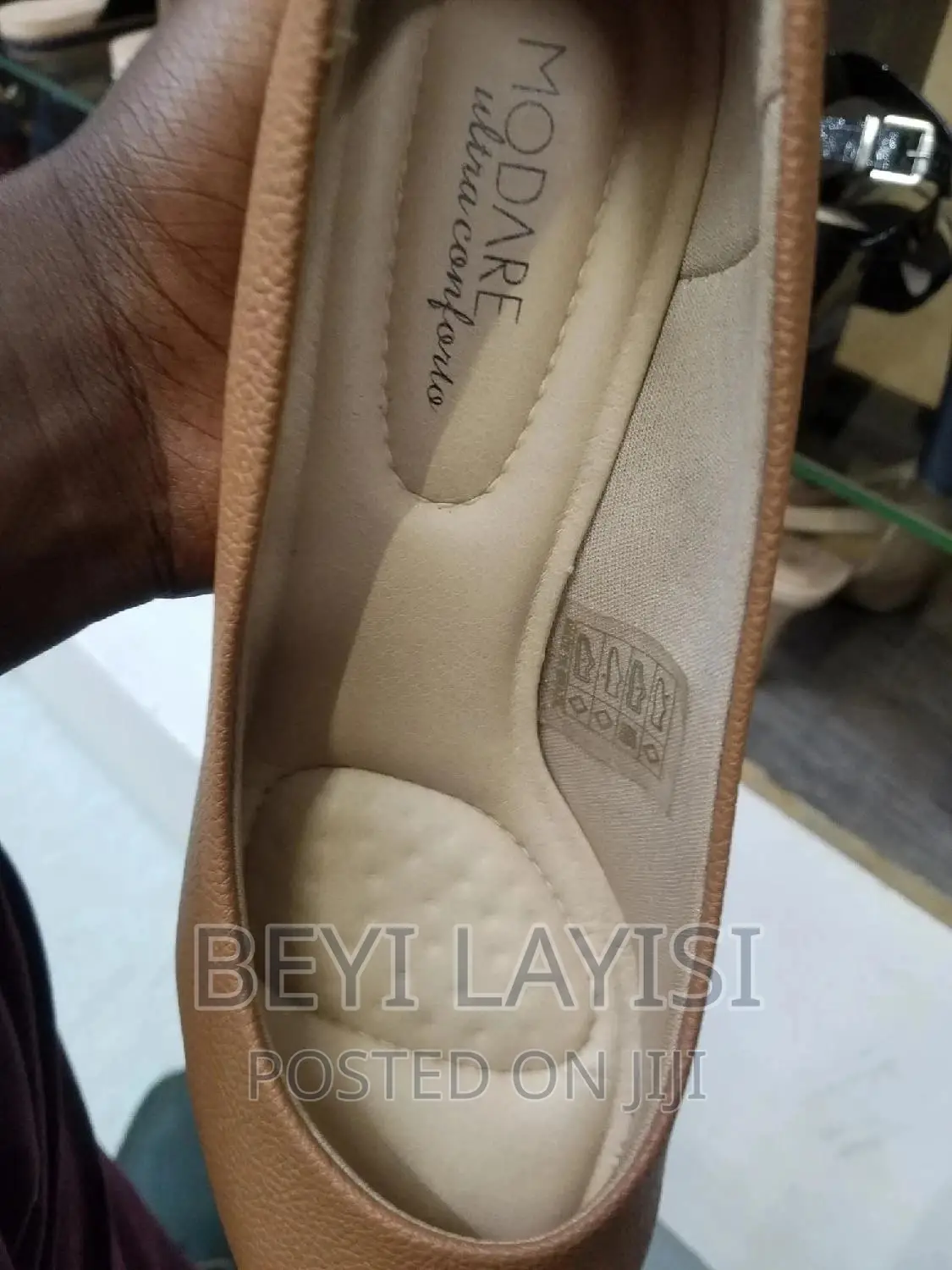 Modare Pumps Ladies Shoes