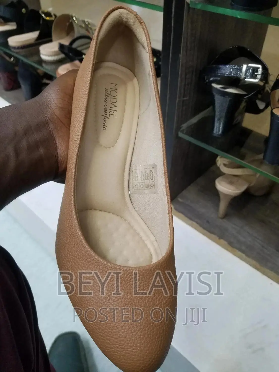 Modare Pumps Ladies Shoes