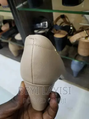 Modare Pure Leather Pumps Shoes for Ladies
