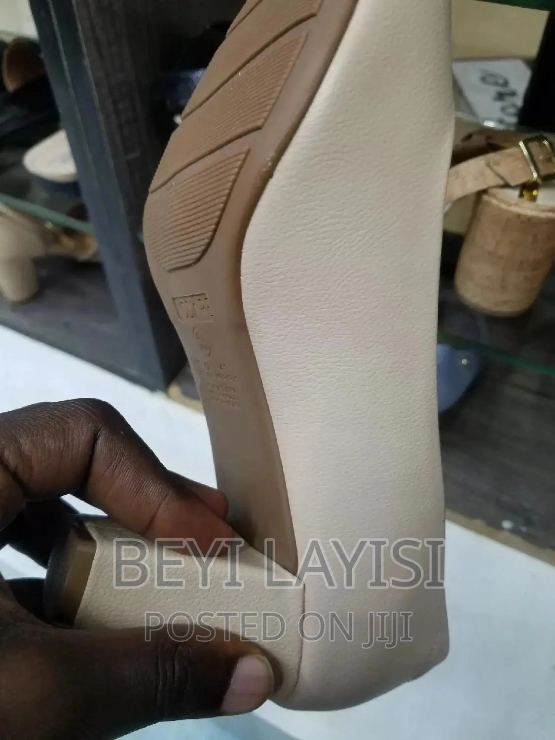 Modare Pure Leather Pumps Shoes for Ladies