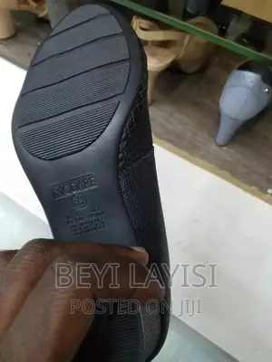 Modare Black Pumps Shoes for Ladies