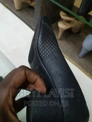 Modare Black Pumps Shoes for Ladies