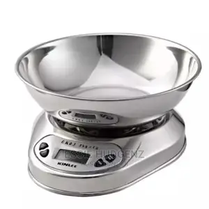 Electronic Stainless Steel Kitchen Scale