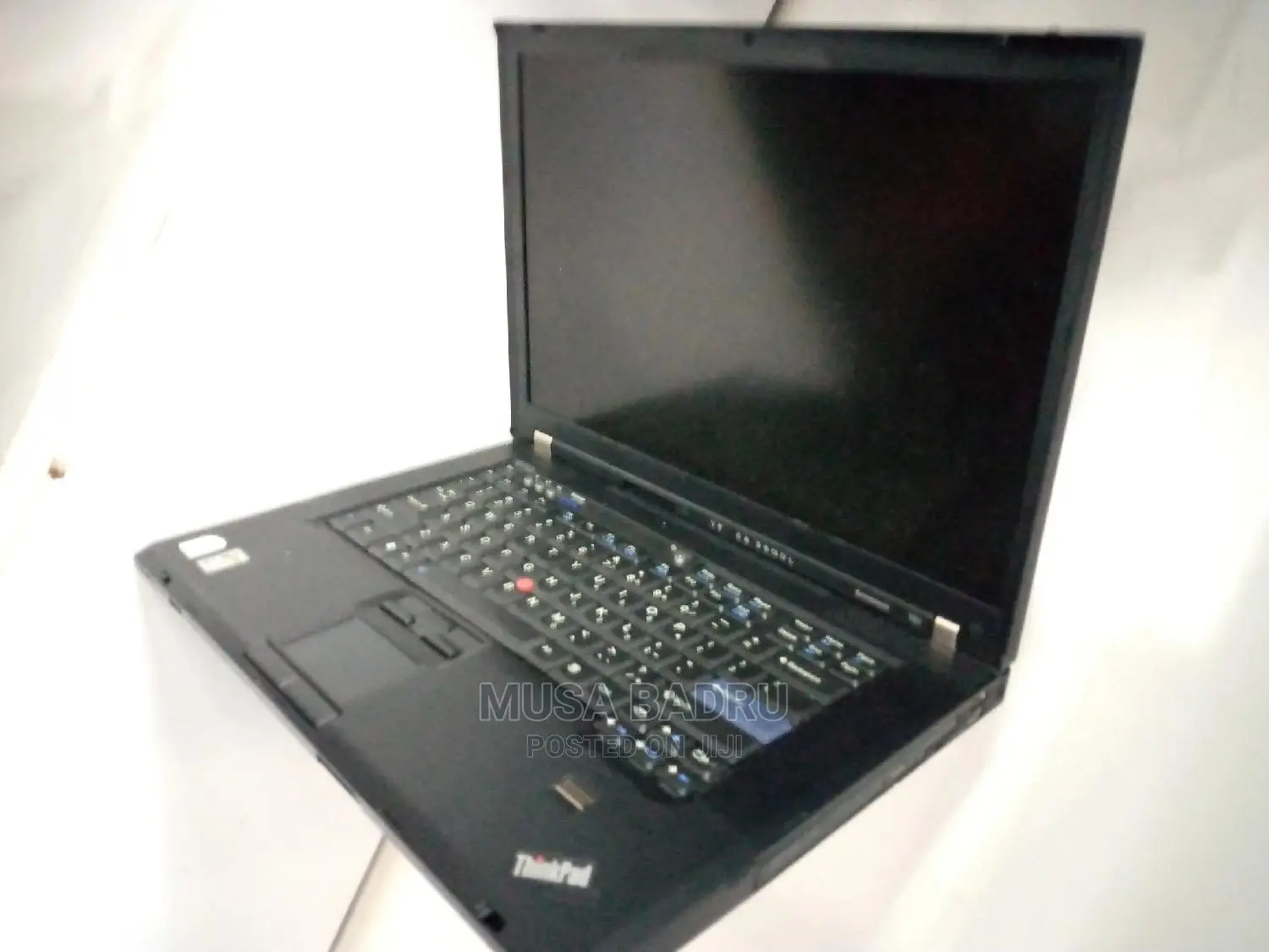 Laptop Lenovo ThinkPad T500 2GB Intel Core 2 Duo HDD 160GB