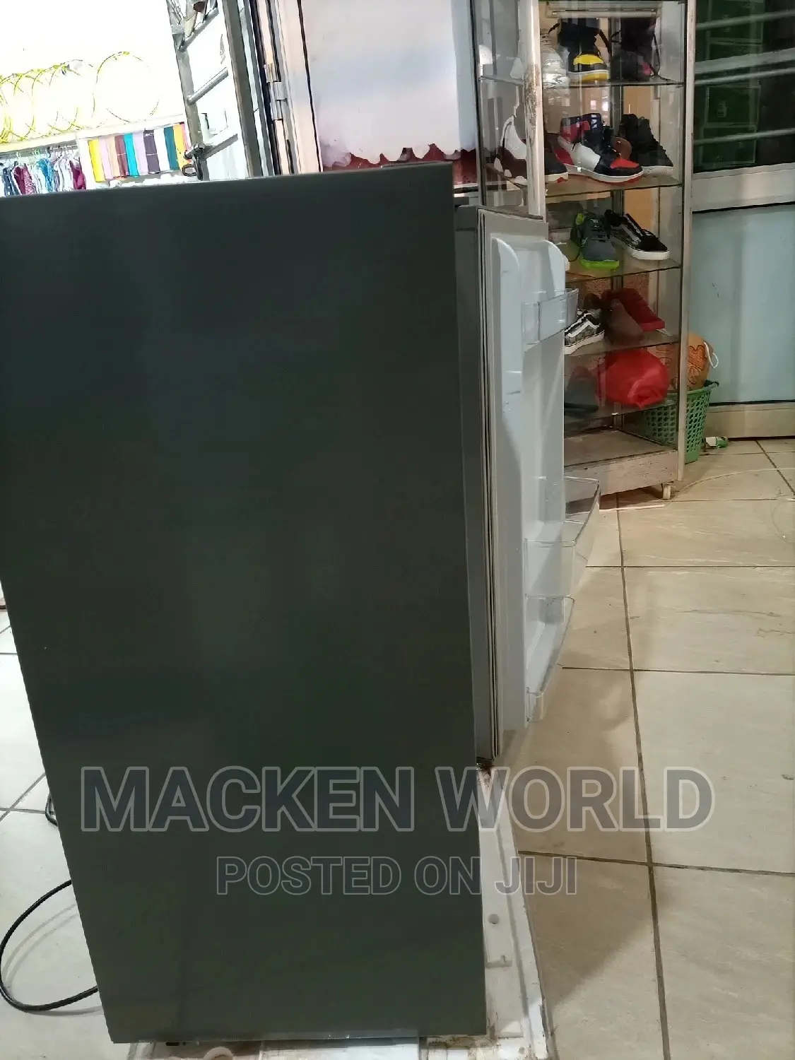 120L Smatec Fridge Bew