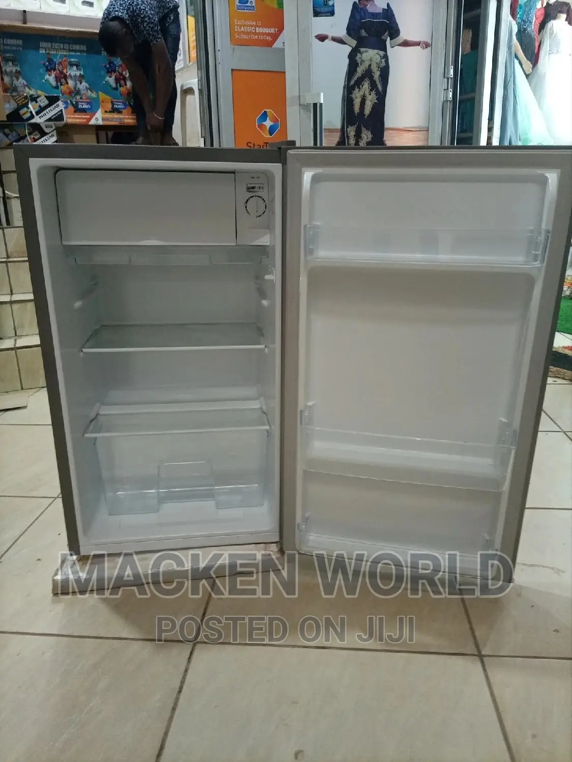 120L Smatec Fridge Bew