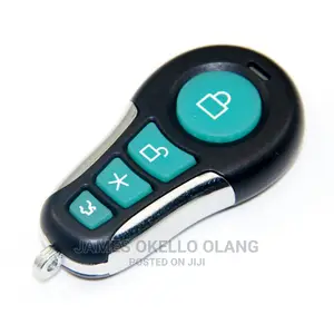 Car Alarm New