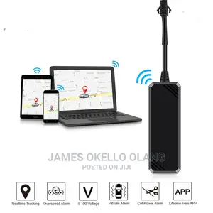 Car Tracking Device With No Monthly Service