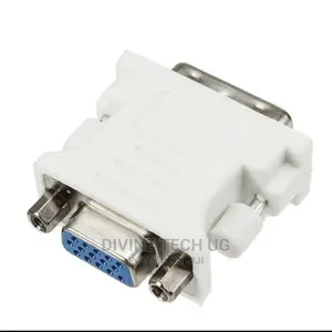 Dvi-D Male to VGA Female Adapter
