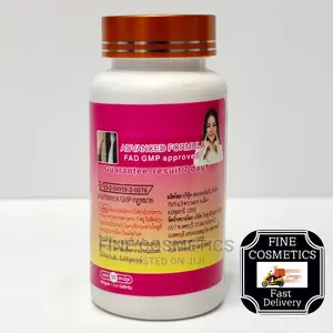 Gluta Primme Rose Hip Extract Skin Supplement 30 Tabs