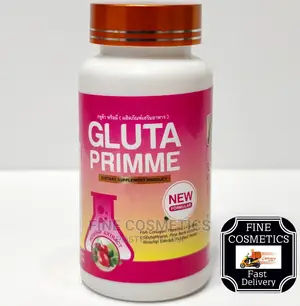 Gluta Primme Rose Hip Extract Skin Supplement 30 Tabs