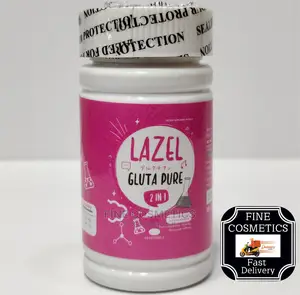 LAZEL Pure Gluta 2-In-1 Speed White Complete Dose 30 Tabs