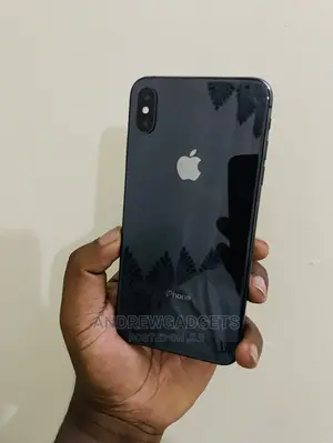 Apple iPhone XS Max 256 GB Black