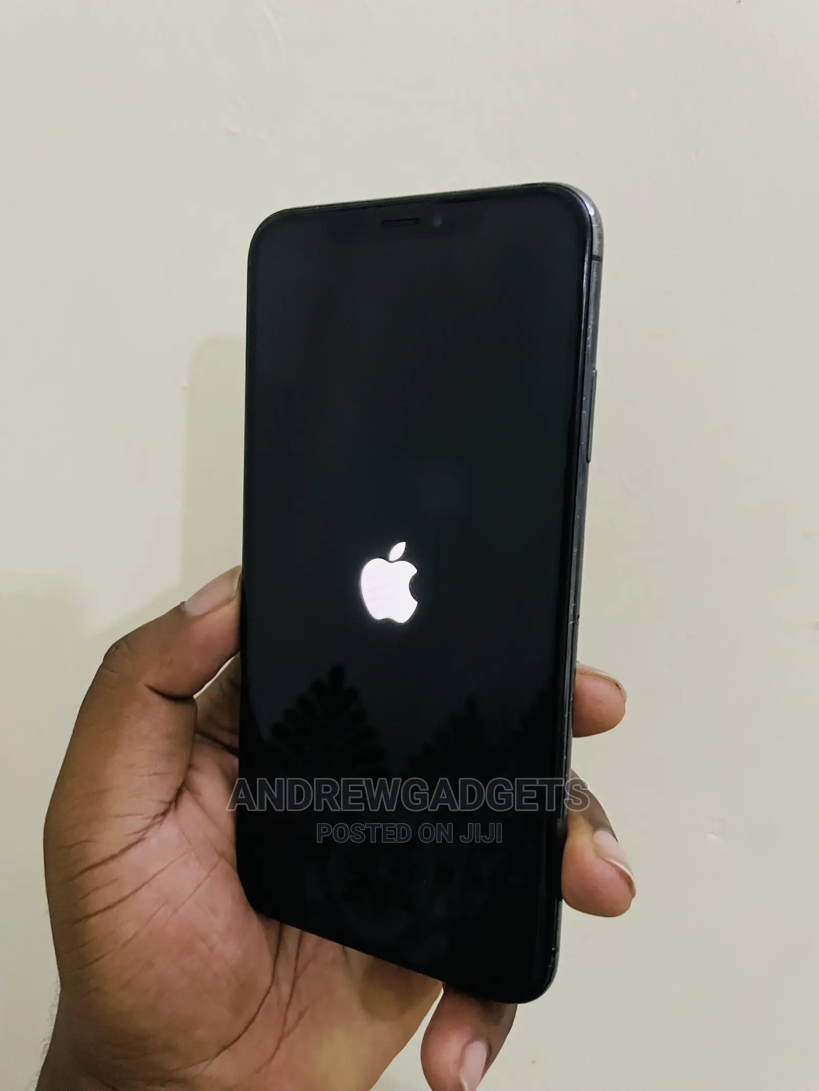 Apple iPhone XS Max 256 GB Black