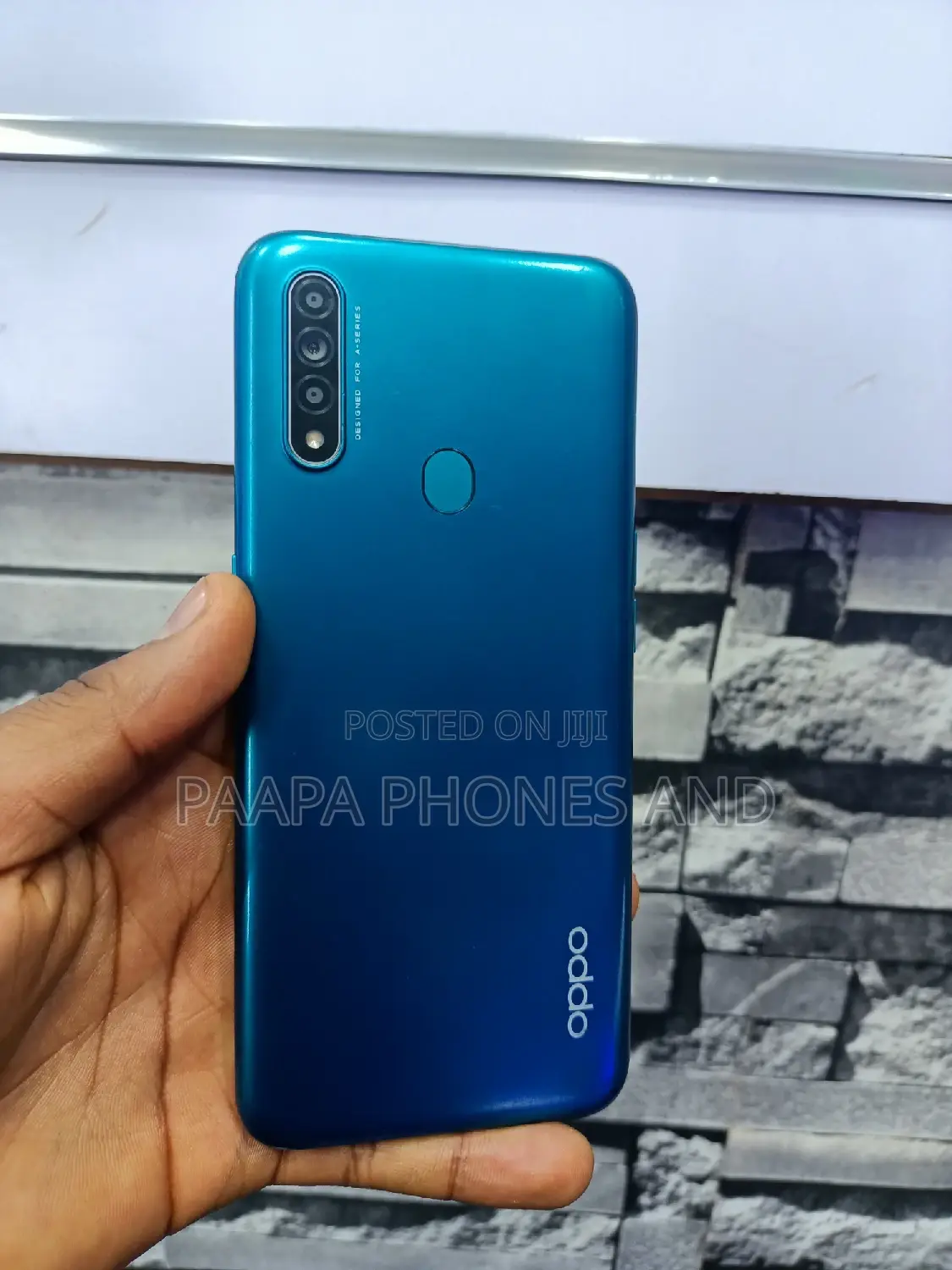 Oppo A31 64 GB Blue