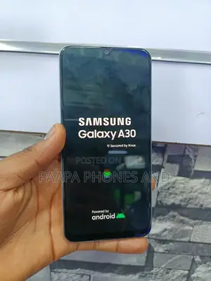 Samsung Galaxy A30 64 GB White