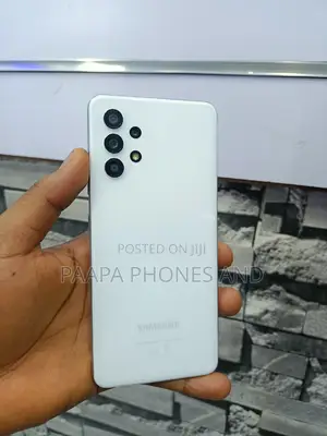 Samsung Galaxy A32 5G 128 GB White