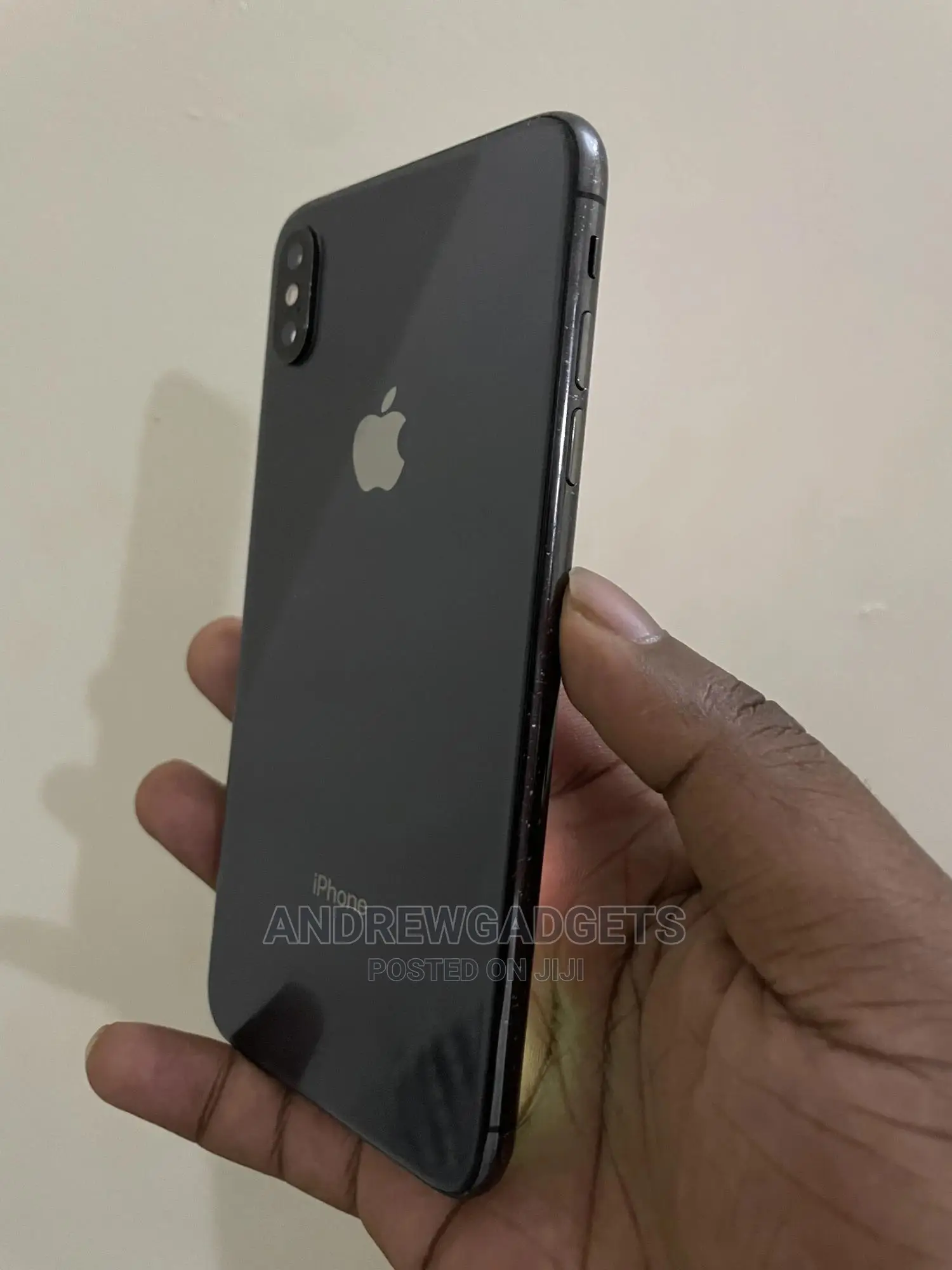 Apple iPhone XS Max 256 GB Black